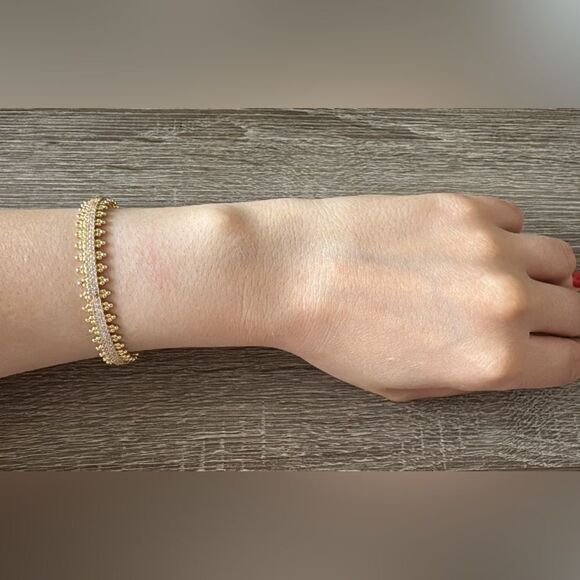 Bohemian trendy bracelet A429 - Picture 6 of 6